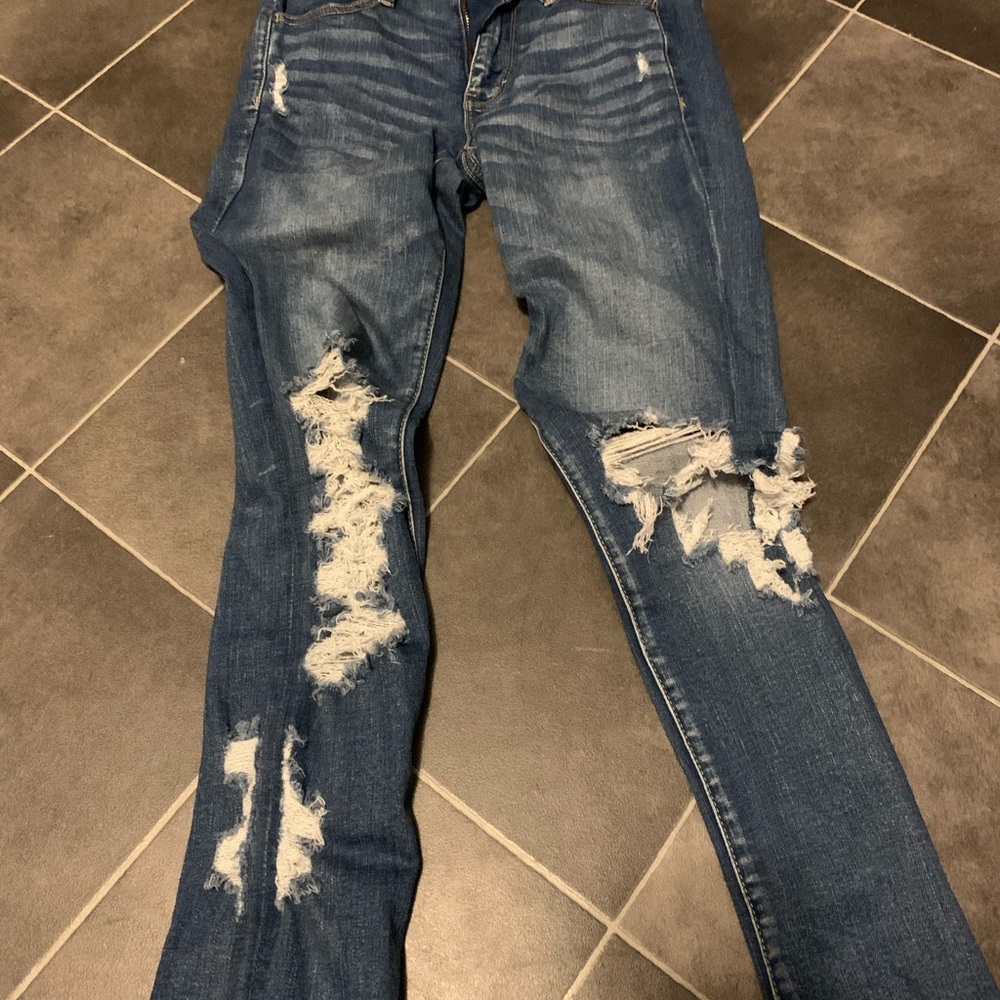 American Eagle jeggings